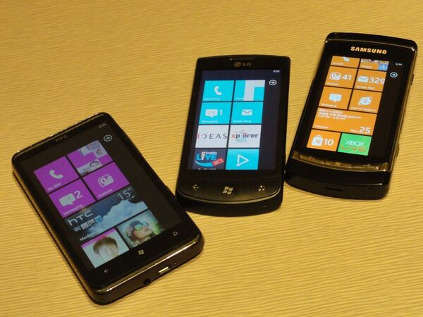 日本語に対応した次期Windows Phone 7“Mango”登場！　日本発売いよいよ秒読み!?