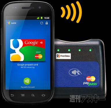 Google Wallet