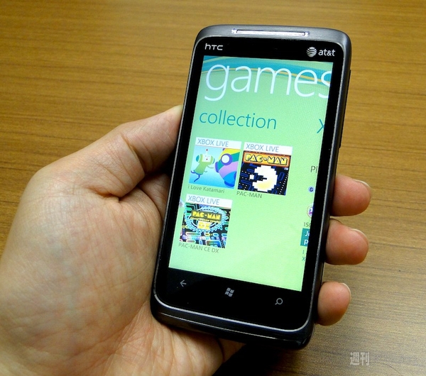WindowsPhone7塊魂_パックマン_パックマンDX