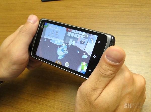 WindowsPhone7塊魂_パックマン_パックマンDX