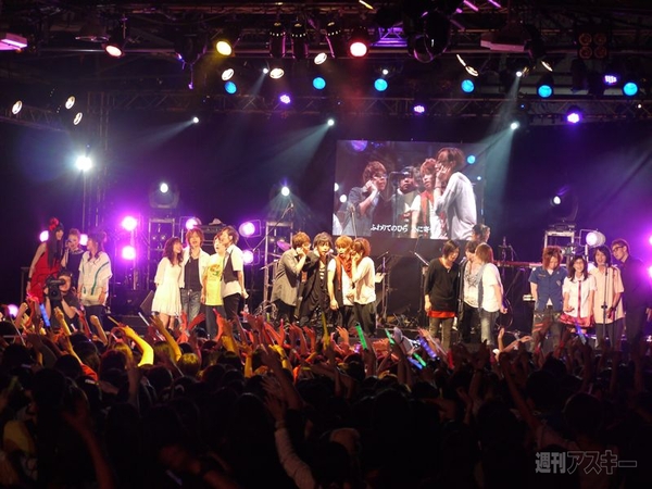 ニコニコ大会議台湾2011