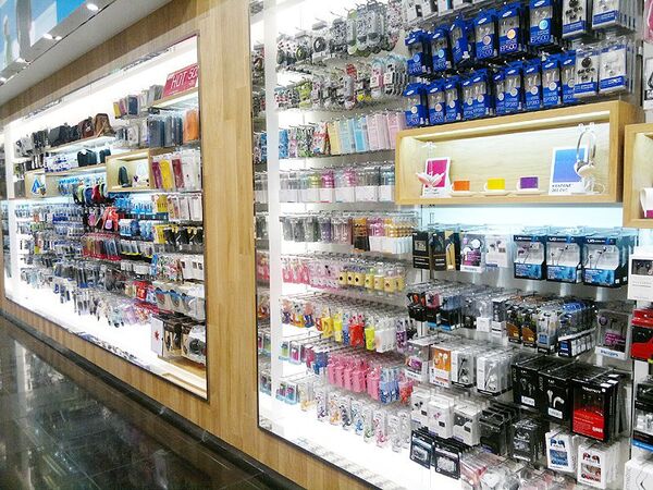 サムスン電子の巨大ショップがソウルにオープン