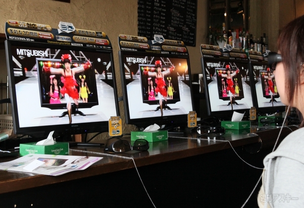 三菱×ももクロ限定ライブ