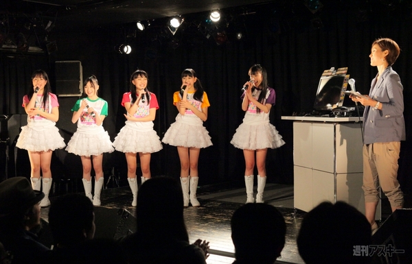 三菱×ももクロ限定ライブ