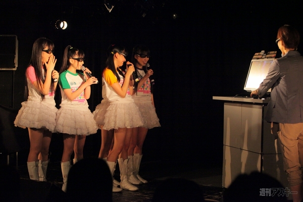 三菱×ももクロ限定ライブ