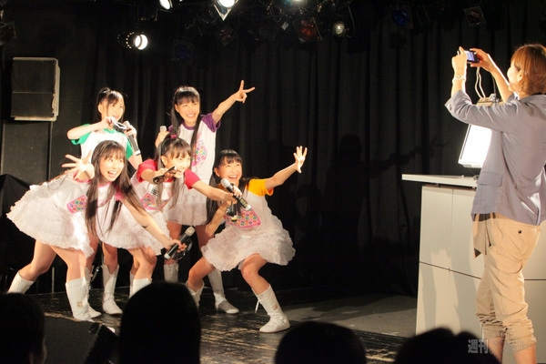 三菱×ももクロ限定ライブ