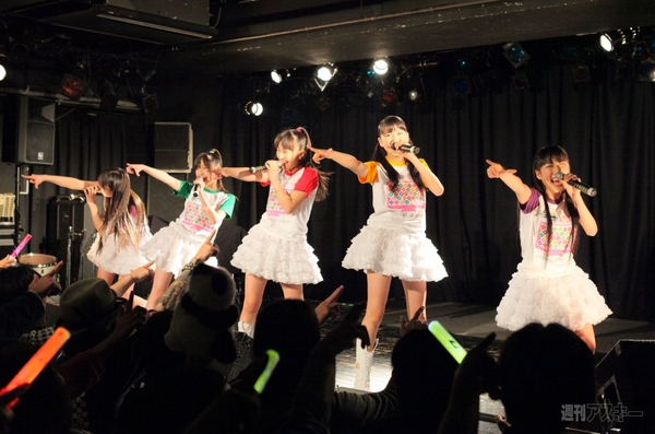 三菱×ももクロ限定ライブ