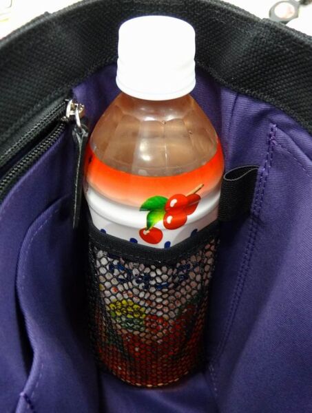 松下ラゲッジ×pocketgames：マルチポケット帆布トート