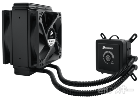 コルセア_CPUファン