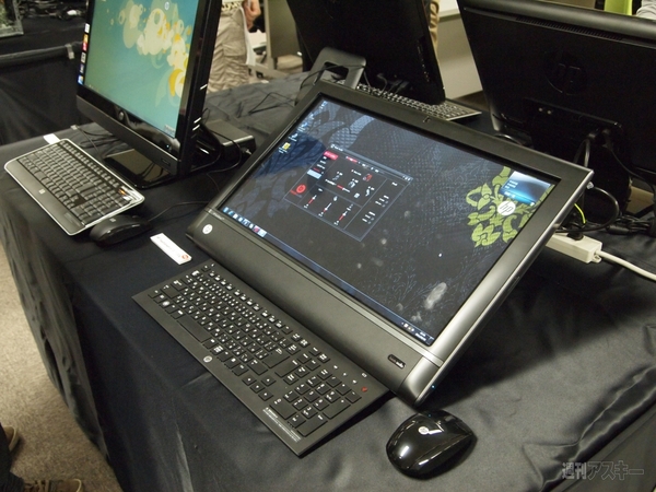 日本HP2011夏モデル