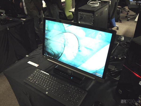 日本HP2011夏モデル