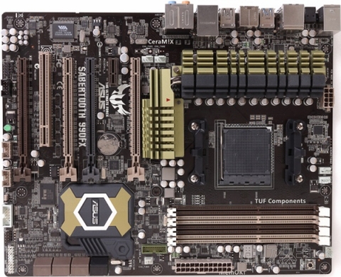 ASUS AMD9シリーズ