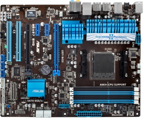 ASUS AMD9シリーズ