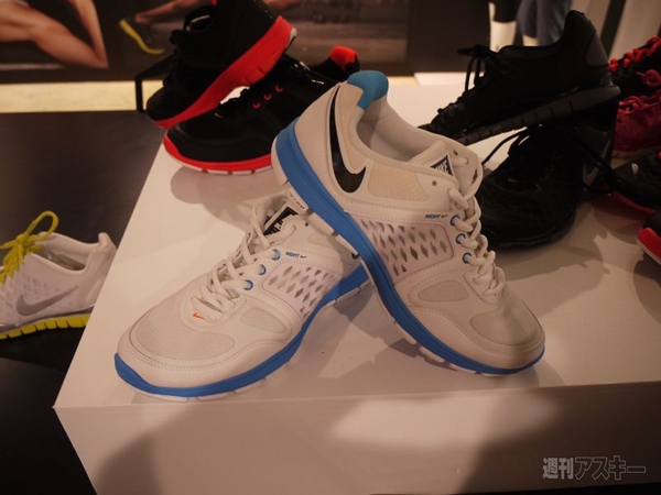 ナイキ'11年秋冬モデル