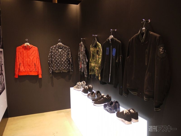 ナイキ'11年秋冬モデル