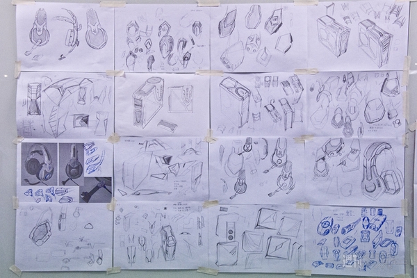 サーマルテイク本社