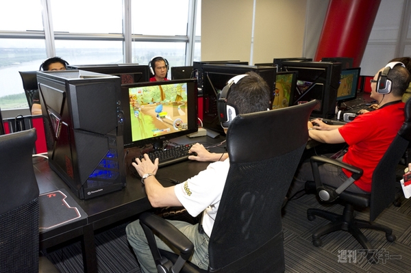 サーマルテイク本社