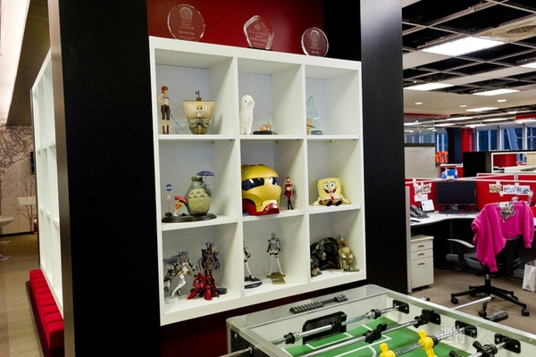 サーマルテイク本社