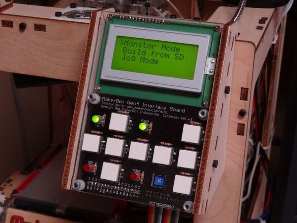 約10万円の激安3Dプリンター『Thing-O-Matic』