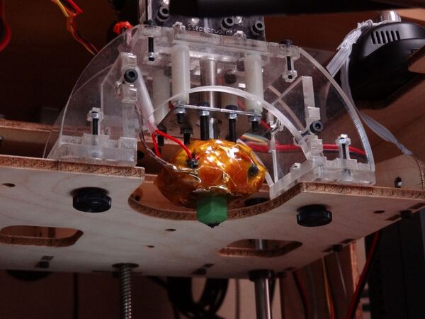 約10万円の激安3Dプリンター『Thing-O-Matic』