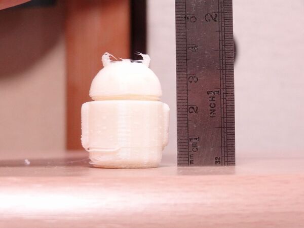 約10万円の激安3Dプリンター『Thing-O-Matic』