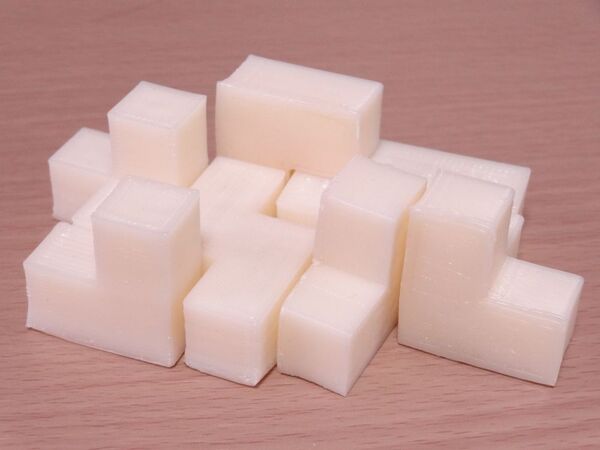 約10万円の激安3Dプリンター『Thing-O-Matic』