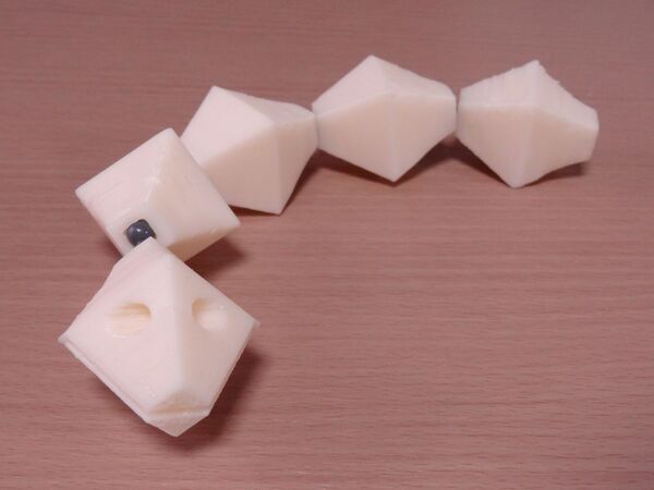 約10万円の激安3Dプリンター『Thing-O-Matic』