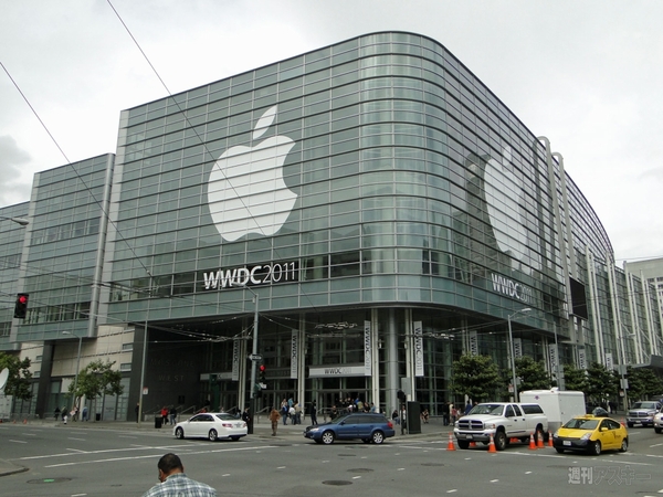 WWDC2011前日レポート