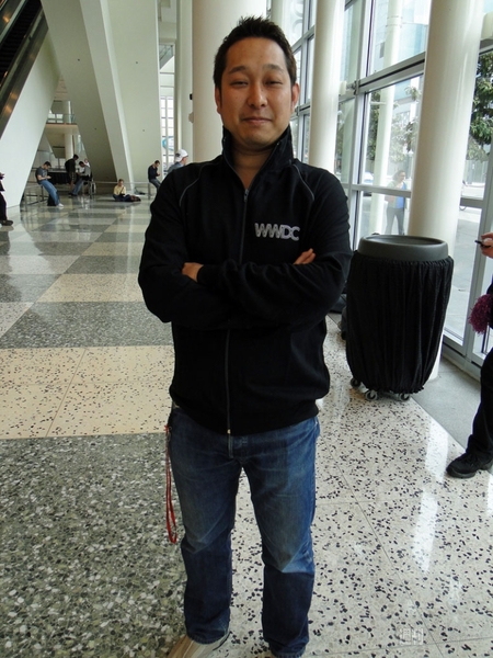WWDC2011ジャージ