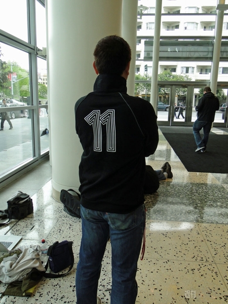 WWDC2011ジャージ