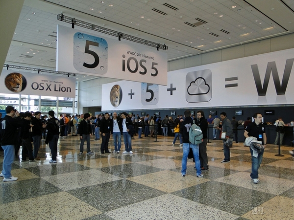 WWDC2011前日レポート
