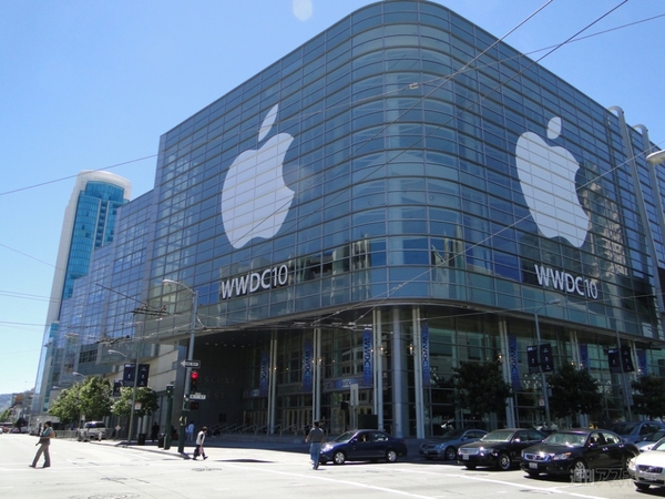 WWDC2011前日レポート
