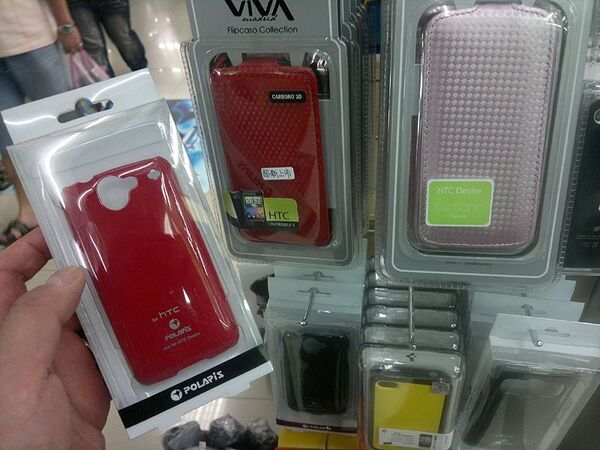 アキバ以上の品揃え！　台湾台北の“光華商場”でスマホ三昧!!