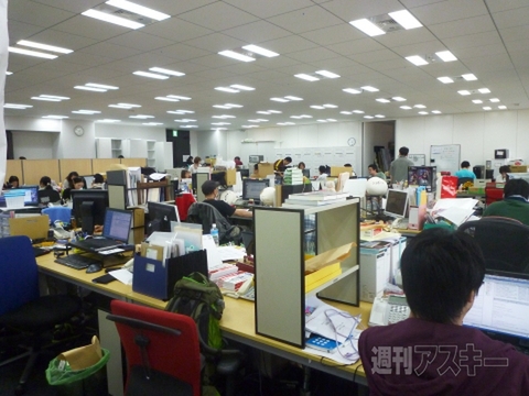 編集部引っ越し3