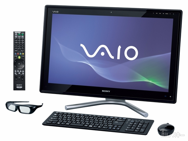 VAIO2011夏