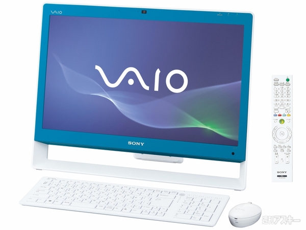VAIO2011夏