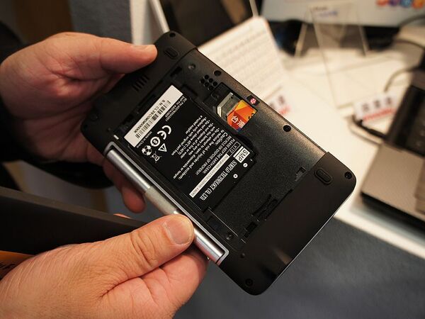 山根博士的COMPUTEX TAIPEI 2011まとめ 〜こんなAndroidスマホも発見！〜