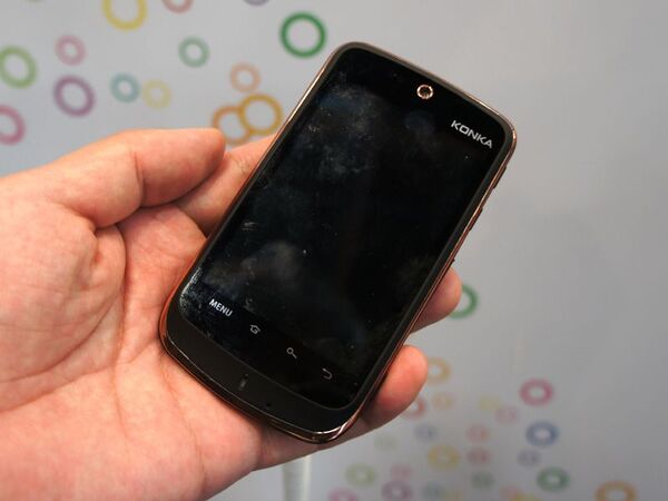 山根博士的COMPUTEX TAIPEI 2011まとめ 〜こんなAndroidスマホも発見！〜