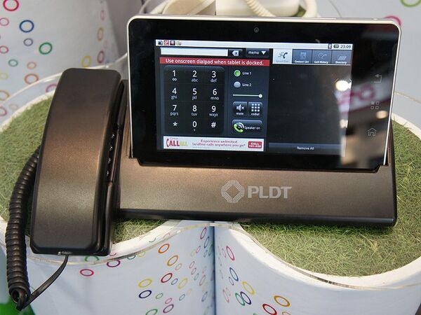 山根博士的COMPUTEX TAIPEI 2011まとめ 〜こんなAndroidスマホも発見！〜