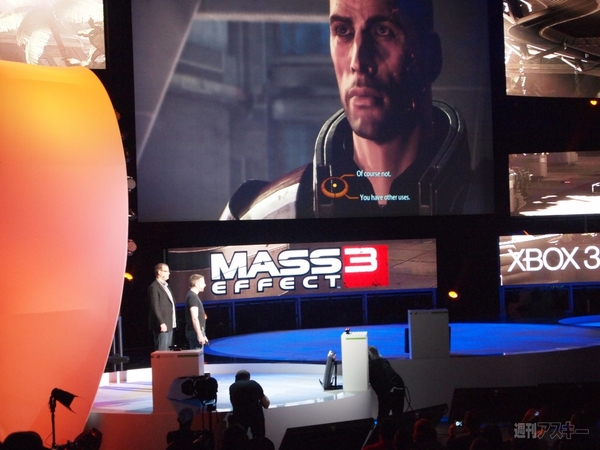 Kinect対応は必須!?　E3マイクロソフトプレスカンファレンス