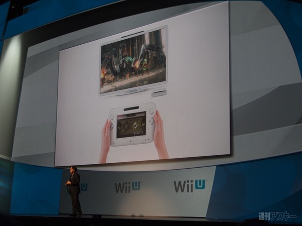 Wii後継機『Wii U』が発表