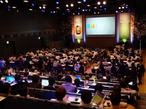 Windows Phone Developer Day