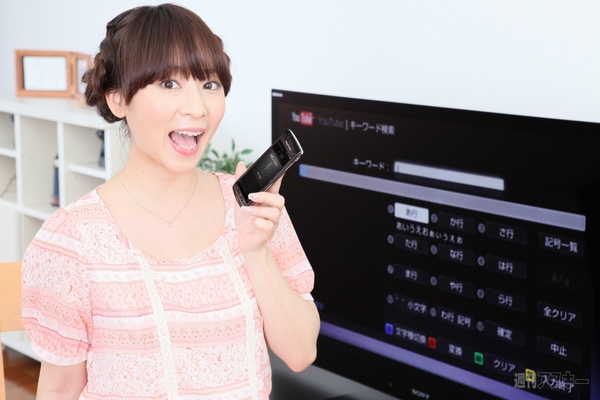 インターネットテレビBRAVIA