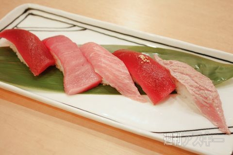 【アキバ食い倒れ部2011】築地すし好