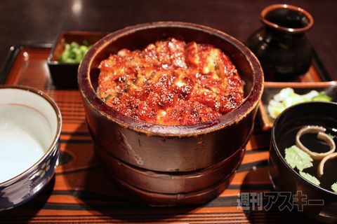 【アキバ食い倒れ部2011】うな匠