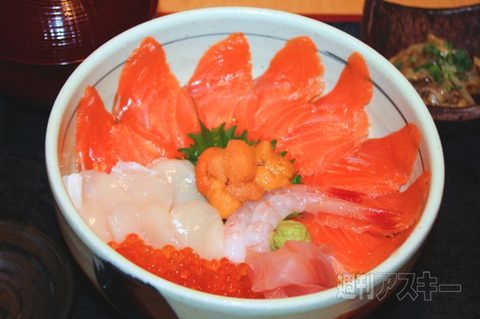 【アキバ食い倒れ部2011】日本海庄や