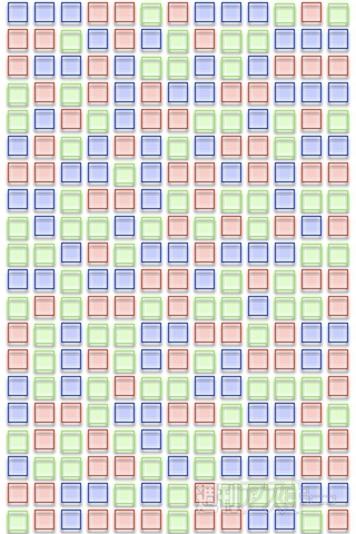 ColorPuzzle - RucKyGAMESアーカイブ vol.023