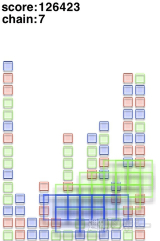 ColorPuzzle - RucKyGAMESアーカイブ vol.023