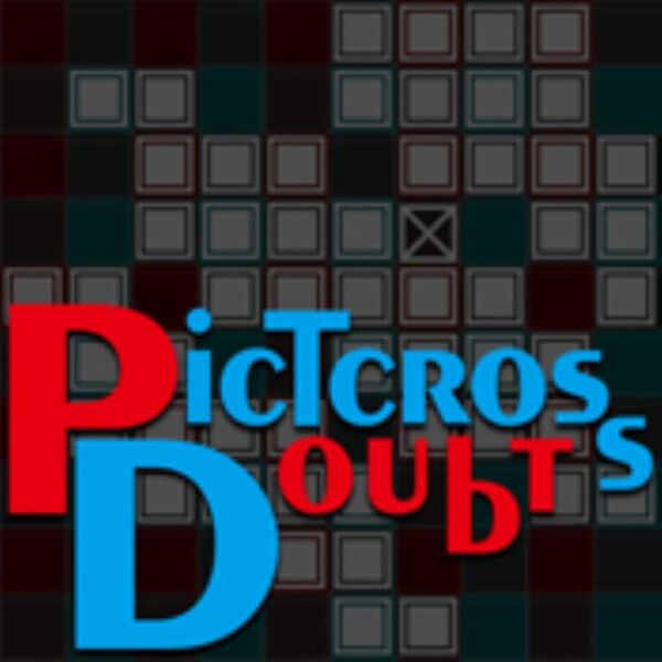 Pictcross Doubt - RucKyGAMESアーカイブ vol.024