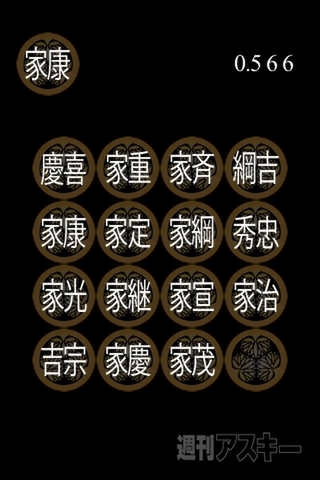 Touch the 徳川 - RucKyGAMESアーカイブ vol.029